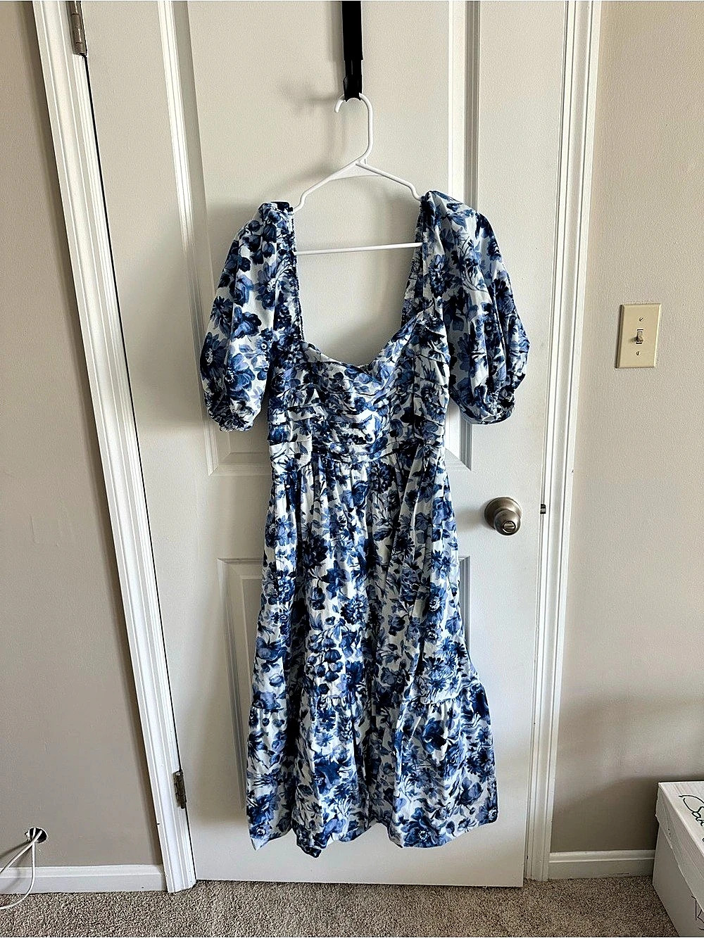 Abercrombie Emerson Midi Dress